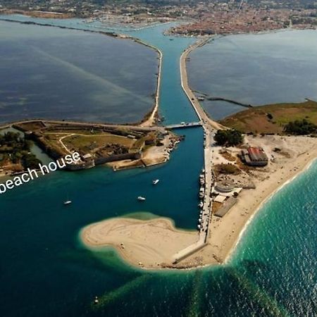Kite Beach House Lefkada City Exterior foto