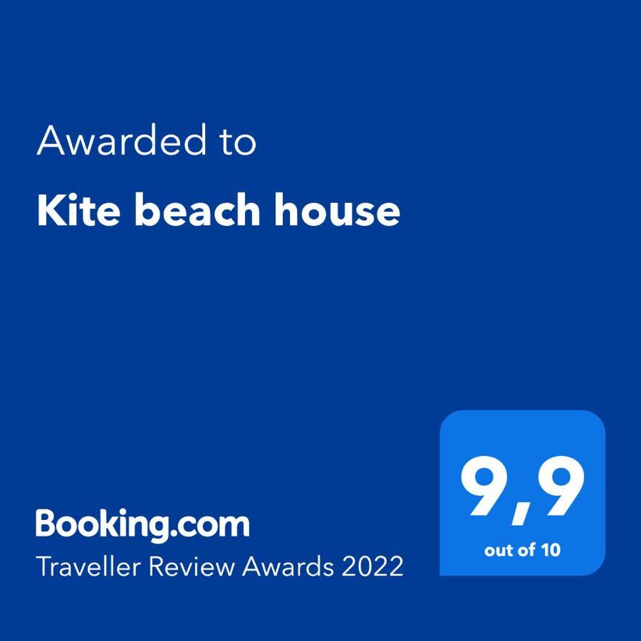 Kite Beach House Lefkada City Exterior foto